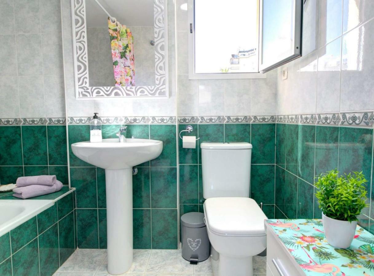 Apartamento Vinuela Fuengirola Exterior photo