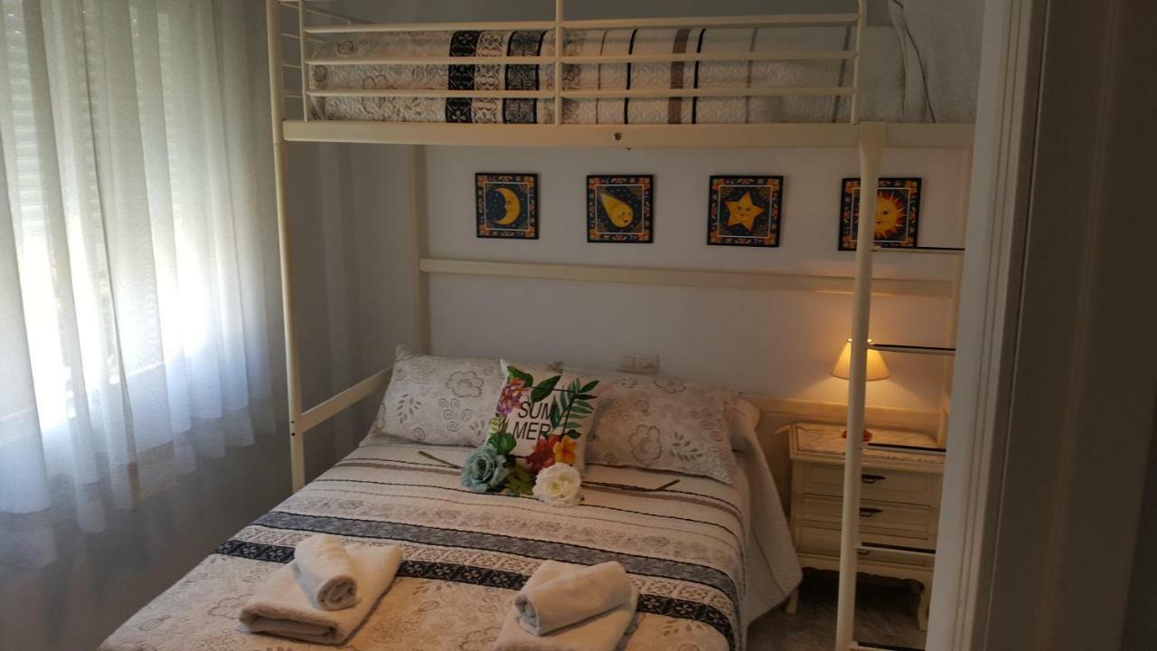 Apartamento Vinuela Fuengirola Exterior photo